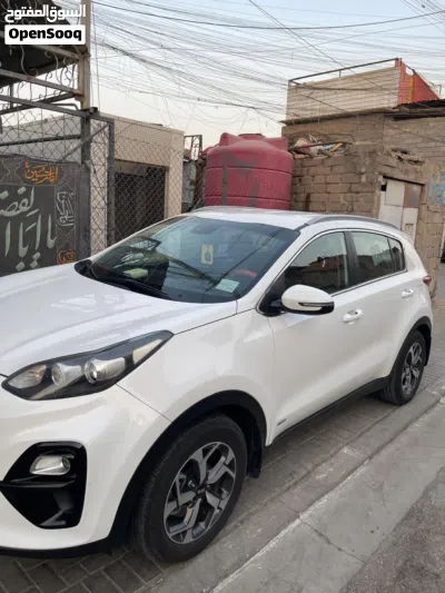 Kia Sportage Standard 3