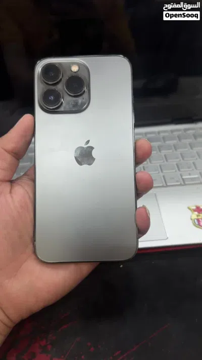 13برو مساحه 512 بحاله وكاله وسعر لقطه 2