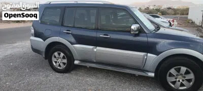 Mitsubishi Pajero GLS 3