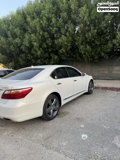 لكزس LS LS 460 4