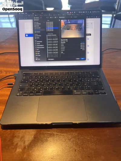 Apple mac book Pro M3 Pro Used Like new 2