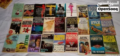 Books available for sale 1 omr each 3