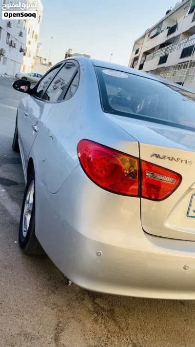 هيونداي افانتي SE 4