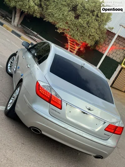 Genesis G70 4