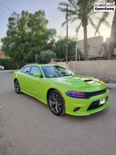 دودج تشارجر GT 4
