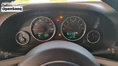 Jeep Wrangler Sport 3
