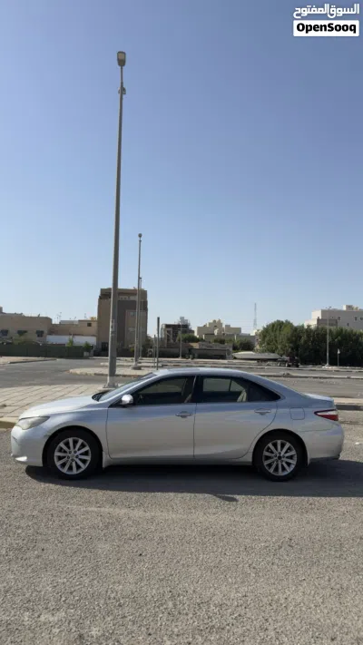 تويوتا كامري GLX 4