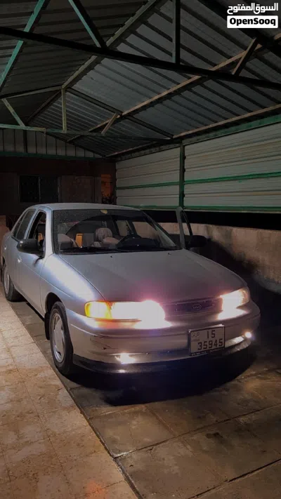 Kia Sephia 1 2