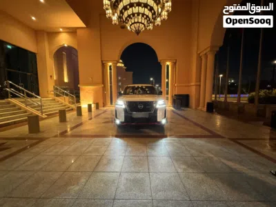 Nissan Patrol Nismo 2