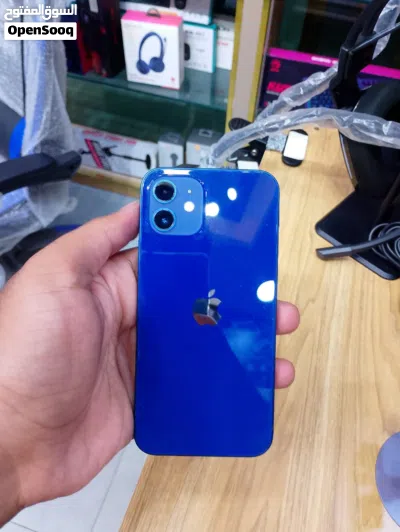 Apple iPhone 12 – 128GB Used Excellent Condition Looking for a reliable iPhone at an afforda 4