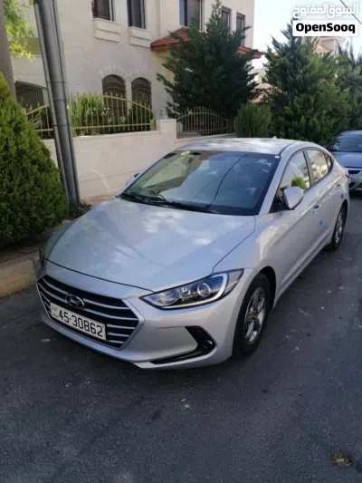 Hyundai Avante SE 2