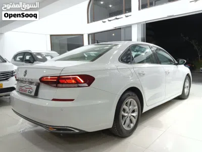 Volkswagen Passat Standard 4