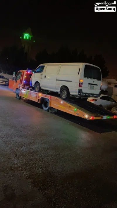 سطحه الجبيل النقل سيارات داخلي و خارجي Towing service Jubail 3