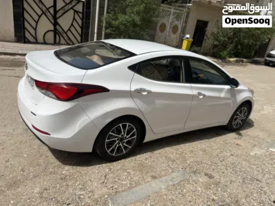 هيونداي النترا GLS MID 2
