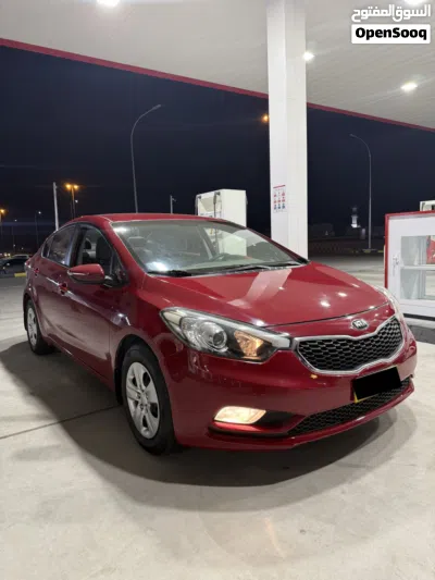 Kia Cerato SX 3