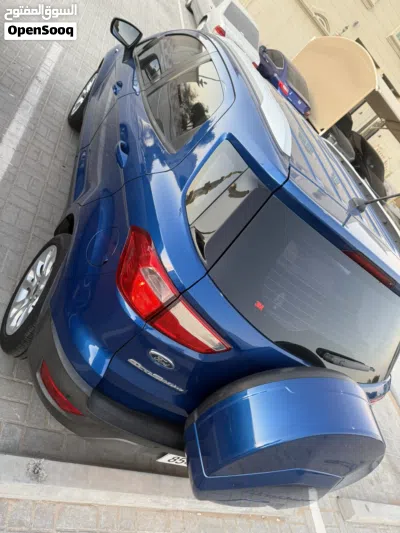 Ford Ecosport Titanium 4