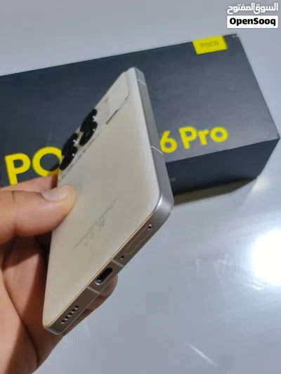 poco f6 pro 2