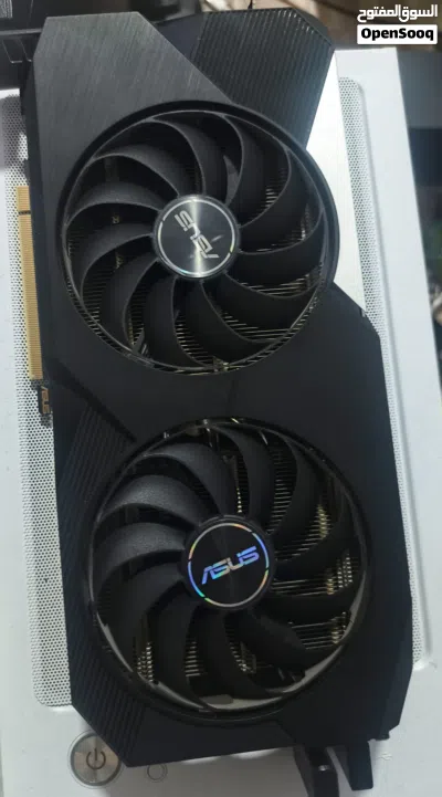 كرت شاشة RTX 3070 8GB OC 4