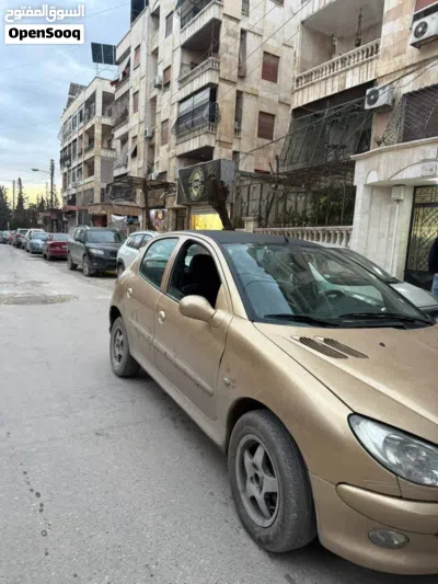 Peugeot 206 Base 2
