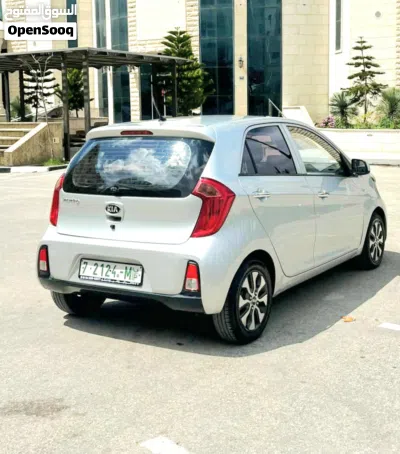 Kia Morning GT-Line 4