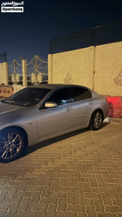 Infiniti G35 3