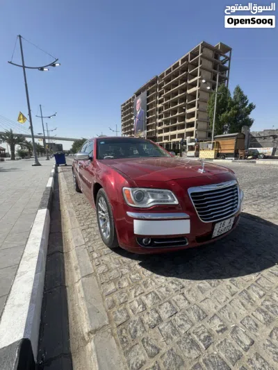 Chrysler 300 300S V6 3