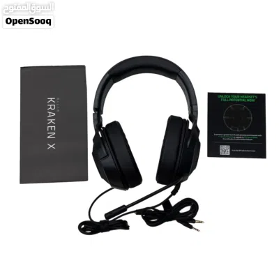 سماعات للألعاب لاسلكية Razer اقرا الوصف 4