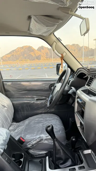 نيسان باترول GL 4