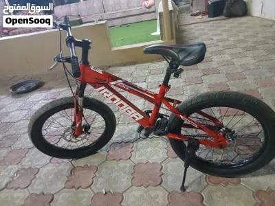 سيكل للبيع جديد استعمال اسبوع فقط التواير العريضة رقم 20 3