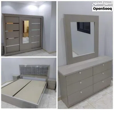 غرف نوم جديد جاهز تركيب خلال 12 3