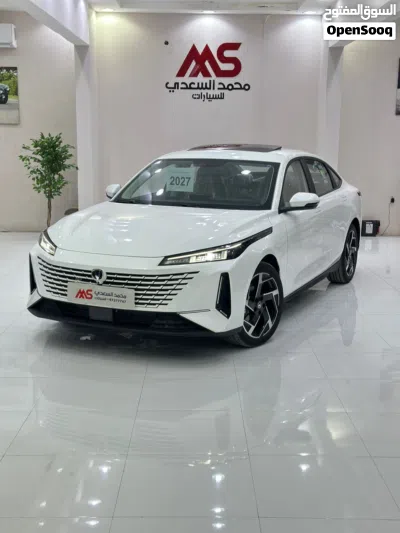 Changan Eado Eado Plus Sport 2