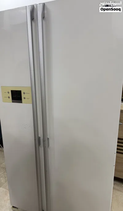 تلاجه بابين LG 2
