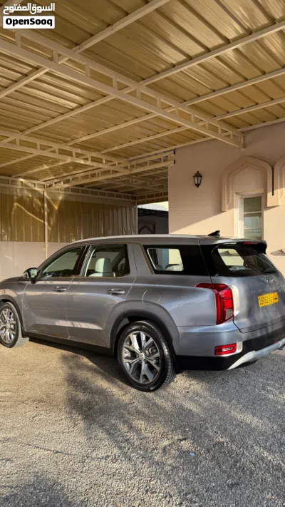 Hyundai Palisade 3.8 V6 4WD 3