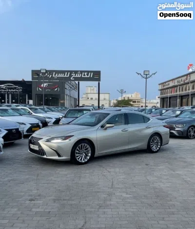 Lexus ES ES 350 3
