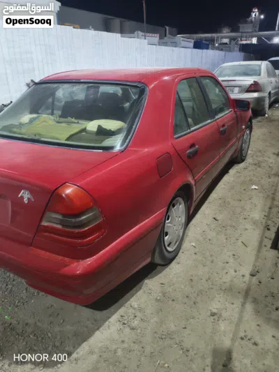 Mercedes Benz C-Class C 200 3