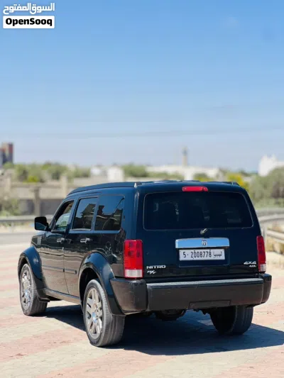 Dodge Nitro R/T 3