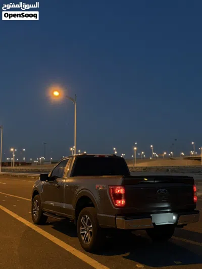 Ford F-150 XLT 3