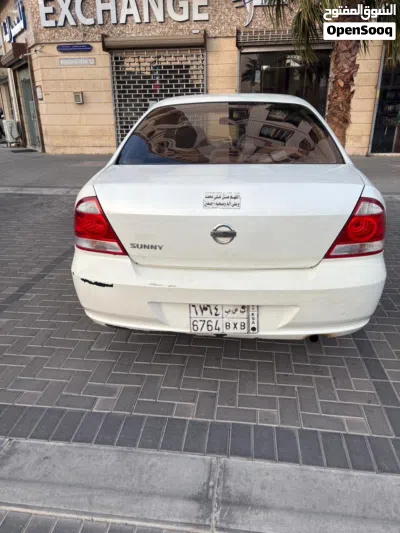 نيسان صني SL 2