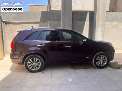 Kia Sorento SX 3