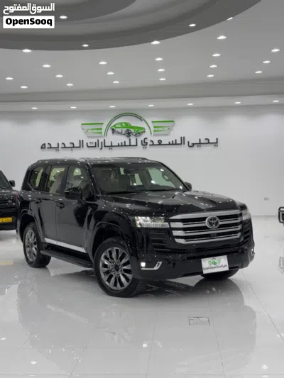 تويوتا لاند كروزر GXR 2