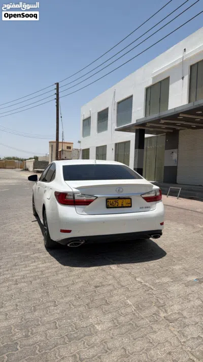 لكزس ES ES 350 4