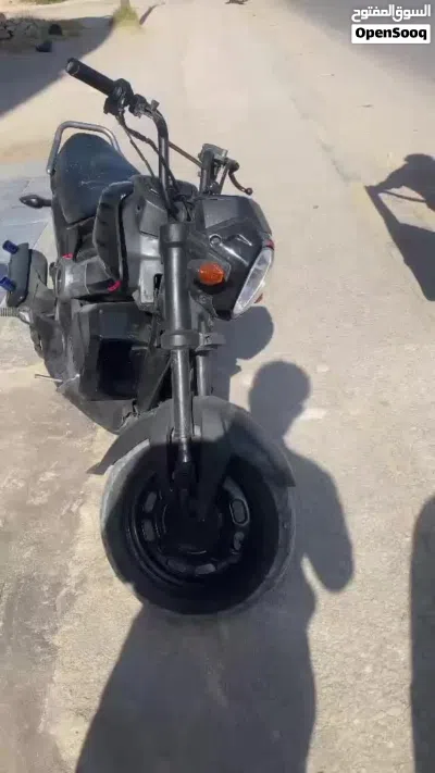 هوندا نافي 2