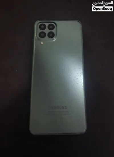 Samsung Galaxy M33 5G (128GB / 6GB RAM) for Sale 2
