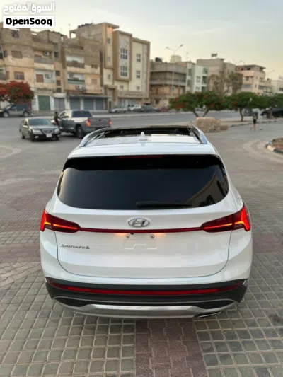 هيونداي سنتافي Limited 4