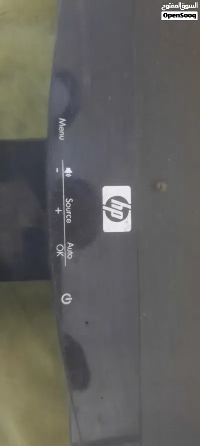 شاشه 20 بوصه hp 3