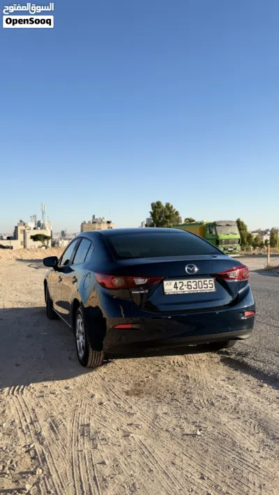 مازدا 3 Standard 2