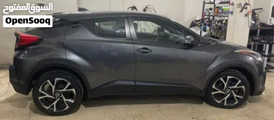 Toyota C-HR LUX 3