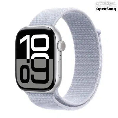 APLLE WATCH S10 ( 46M ) NEW /// ساعة ابل الجيل العاشر مقاس 46 ملي الجديد apple watch series 10 3