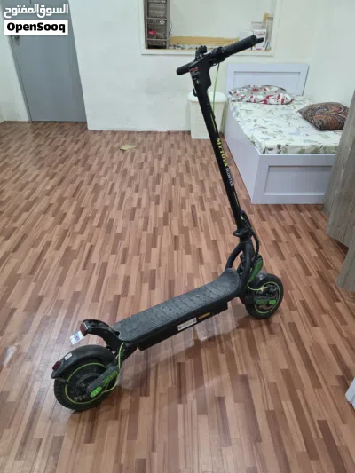MYTOYS ELECTRIC SCOOTER FOR SALE IN VERY GOOD CONDITION VERY LESS USED 2