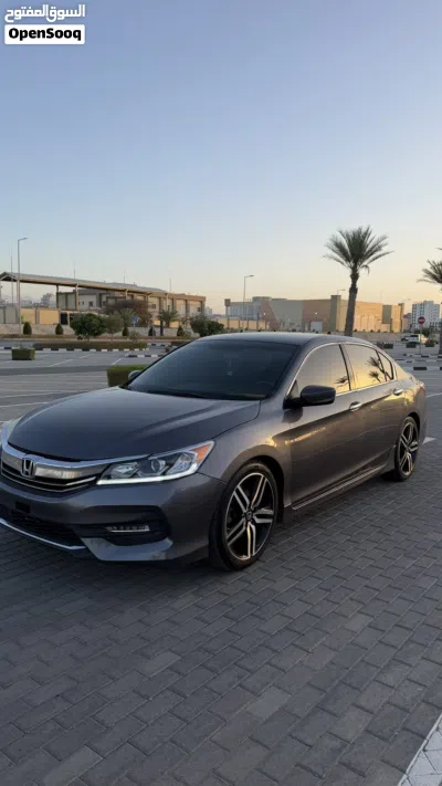 Honda Accord Sport 2